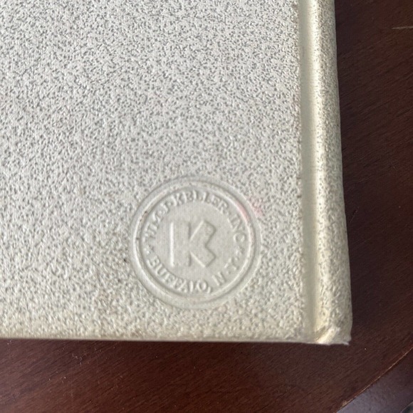 Vintage 1961 Pennsylvania Penn State Ogontz Yearbook Montage - Picture 2 of 5